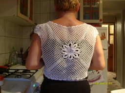 Bia�e bolerko