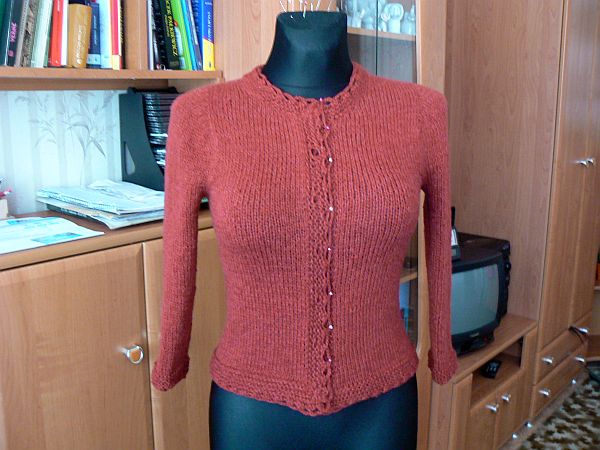 sweterek mini