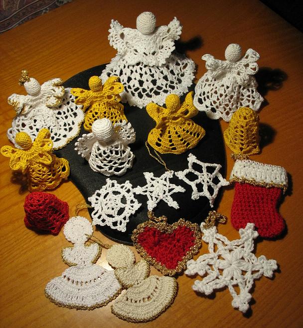 szyde�kowe ozdoby �wi�teczne