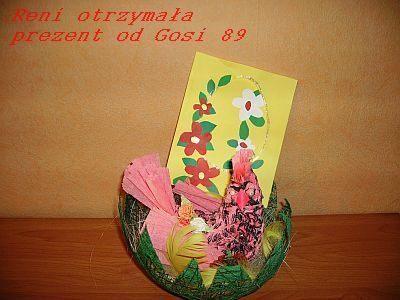 Gosia 89 dla Reni