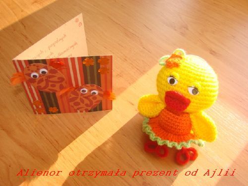Ajlii dla Alienor