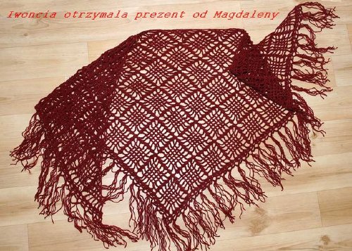 Magdalena dla Iwonci