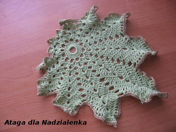 Ataga dla nadzialenka