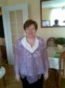 M�j pierwszy prawdziwy Gail krokusowy albo milkowy