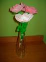wykonane z marszczonej bibu�y