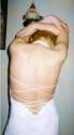 w�asny pomys� -wykonana na drutach.Prz�d g�atki